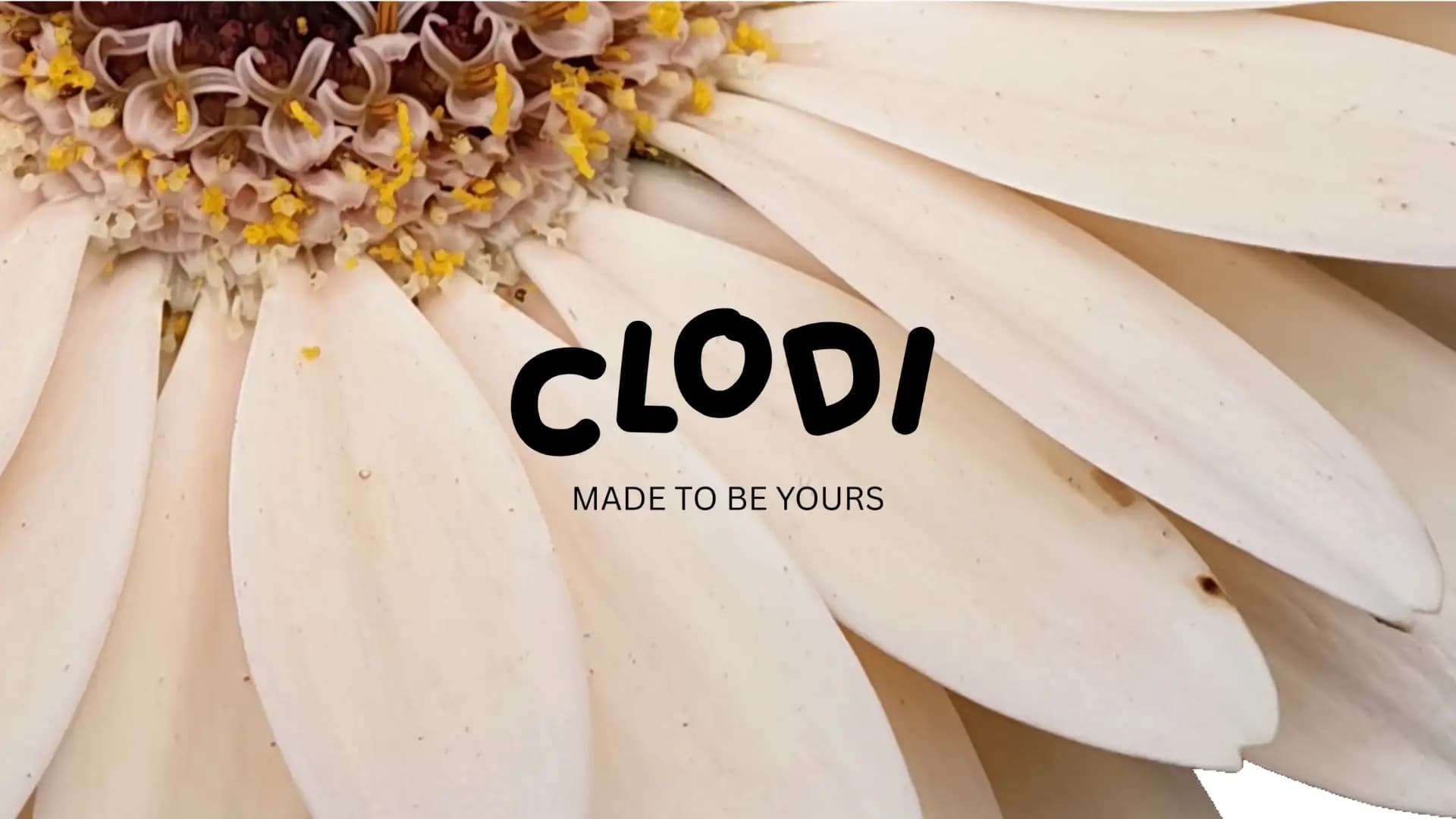 Clodi · Made to be Yours